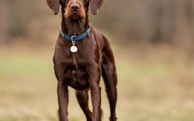 Pudelpointer: The Ultimate Guide to This Remarkable Hunting Dog Breed